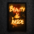 Beauty Is Inside main on