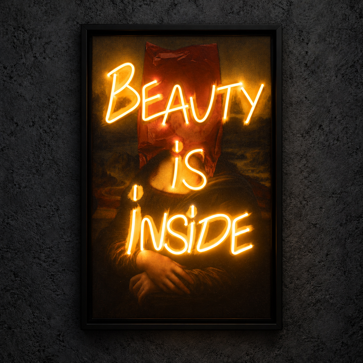 Beauty Is Inside main on