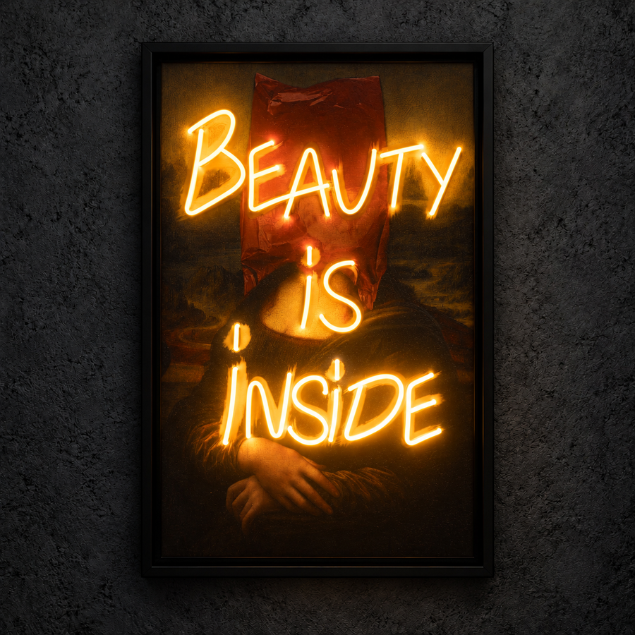 Beauty Is Inside main on