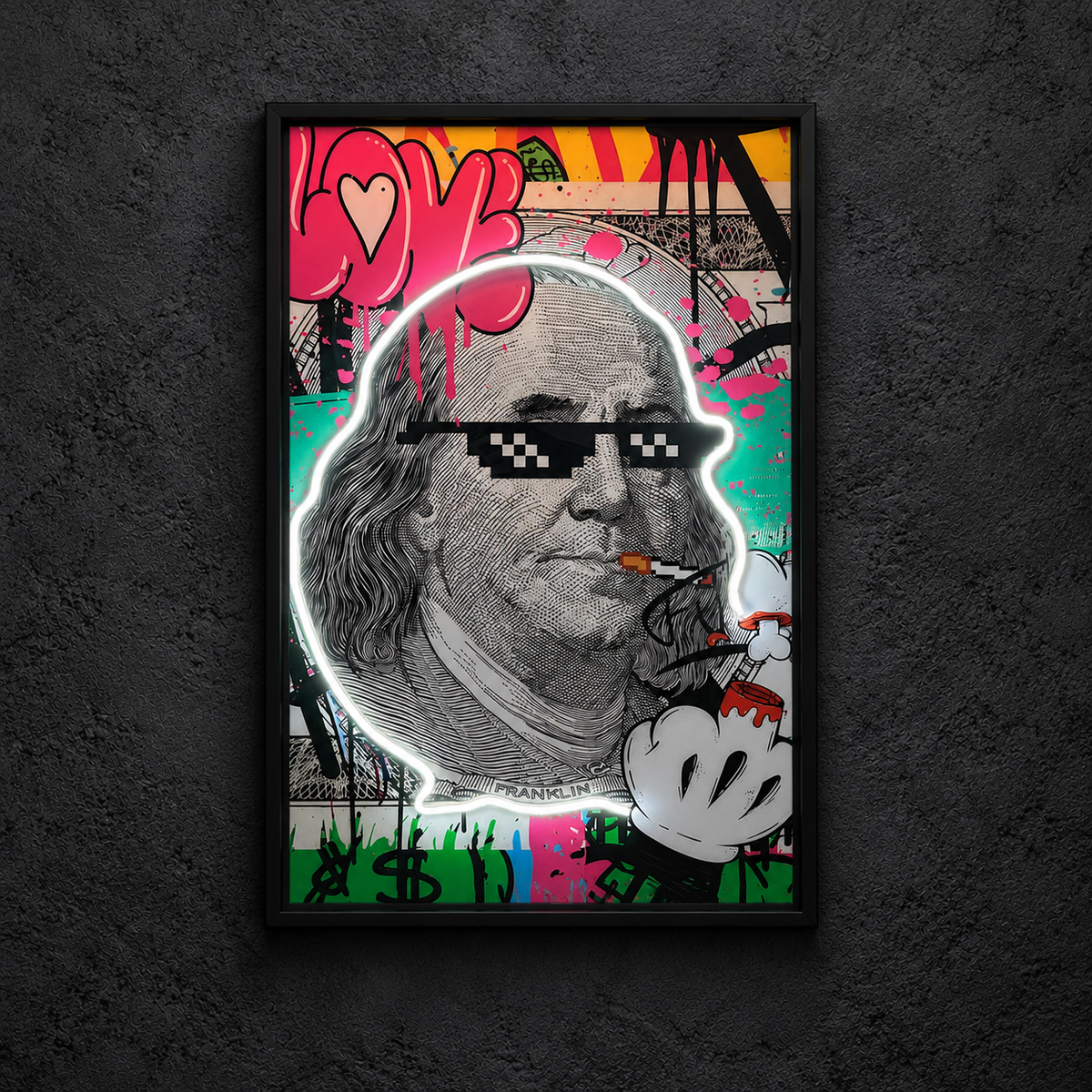 Benjamin Franklin