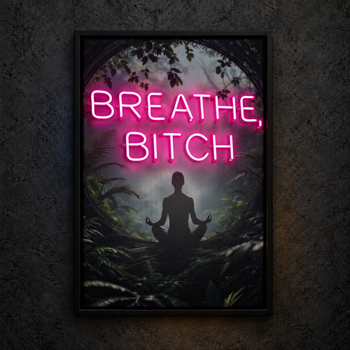 Breathe Bitch main on