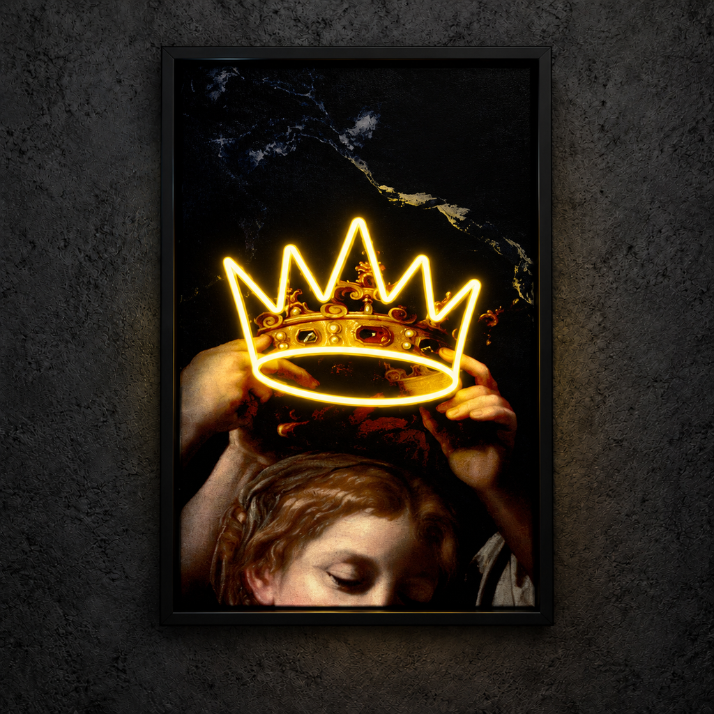 Crowned Muse main on