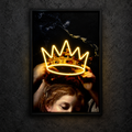 Crowned Muse main on