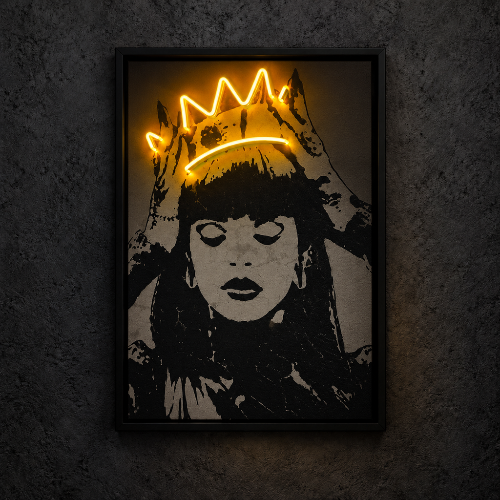 Crowned Pop Icon main on