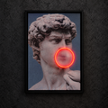 David Bubble Gum main on