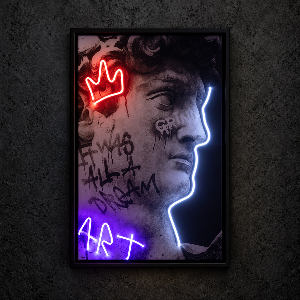 David Reimagined main on