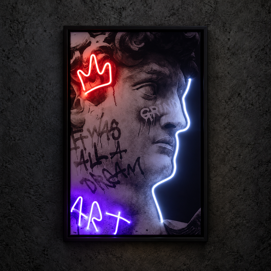 David Reimagined main on