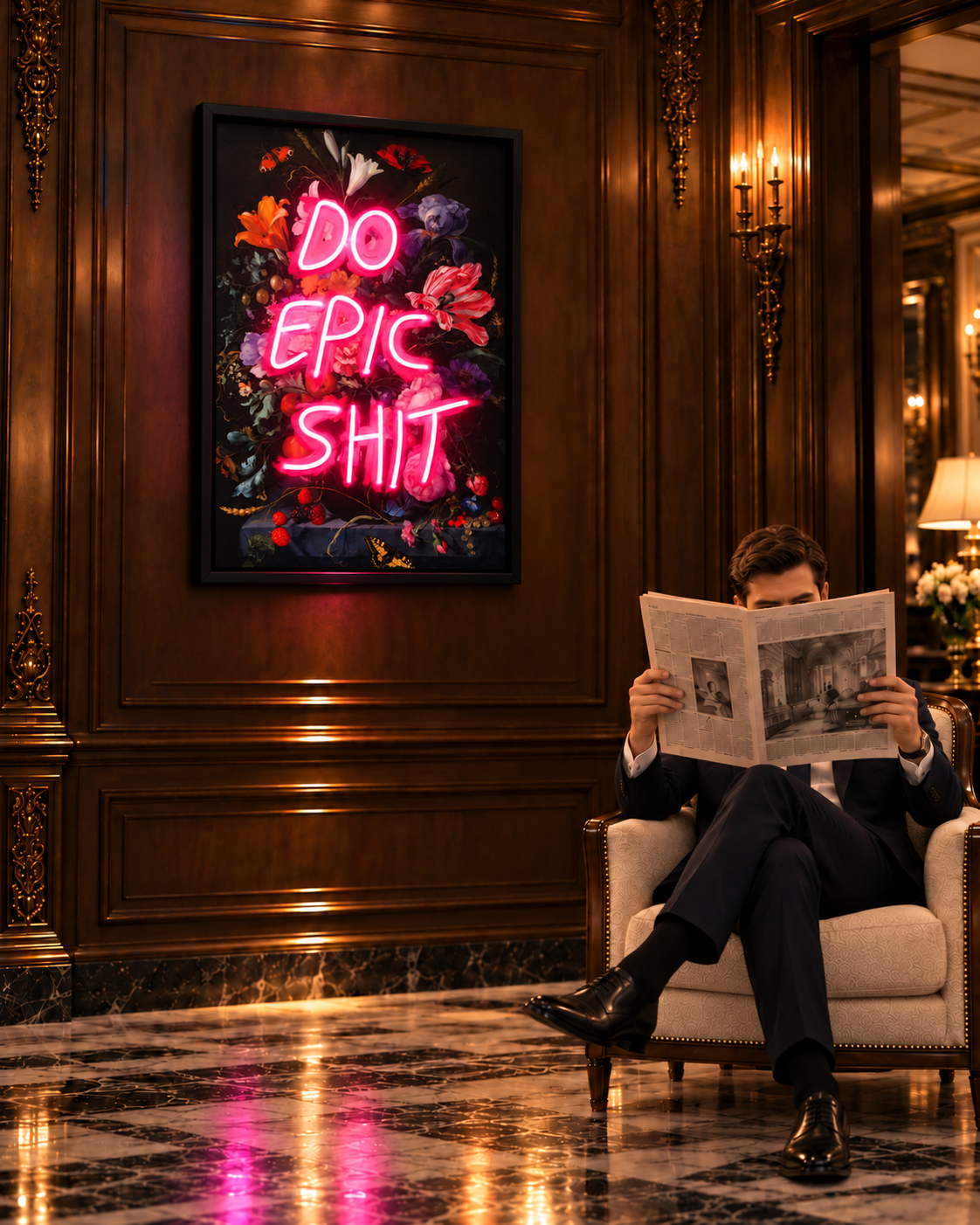 Do Epic Shit