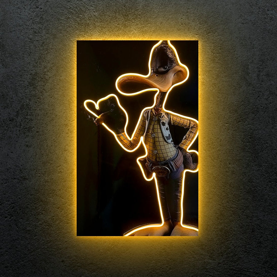 Daffy Duck — Gold