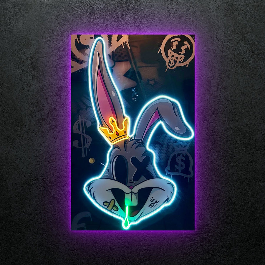 Bugs Bunny — Blue Crown