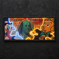 Exclusive Dollar Mc Pato Ricky Ricos — neon on