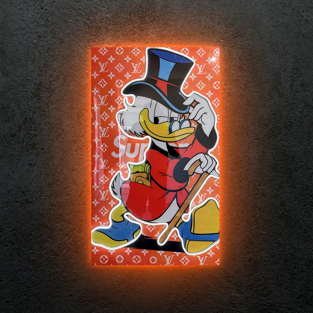 Scrooge — Supreme