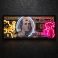 Exclusive Pink Panter & Duck Dollar main on