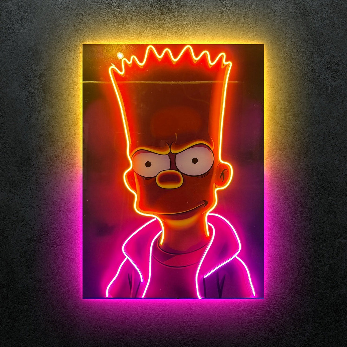 Glow Bart