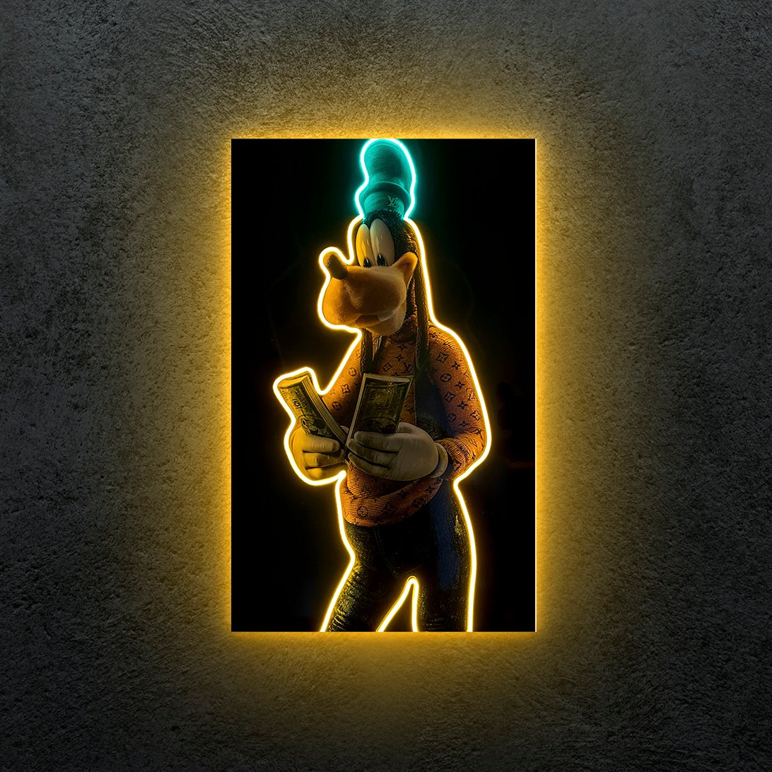 Goofy
