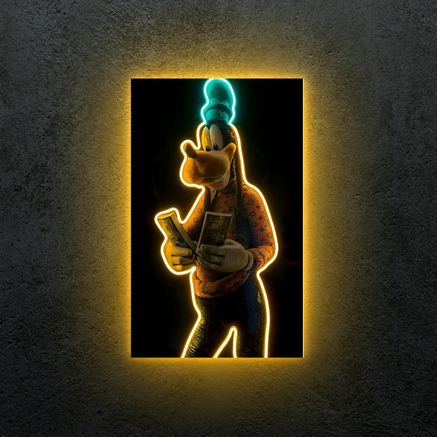Goofy
