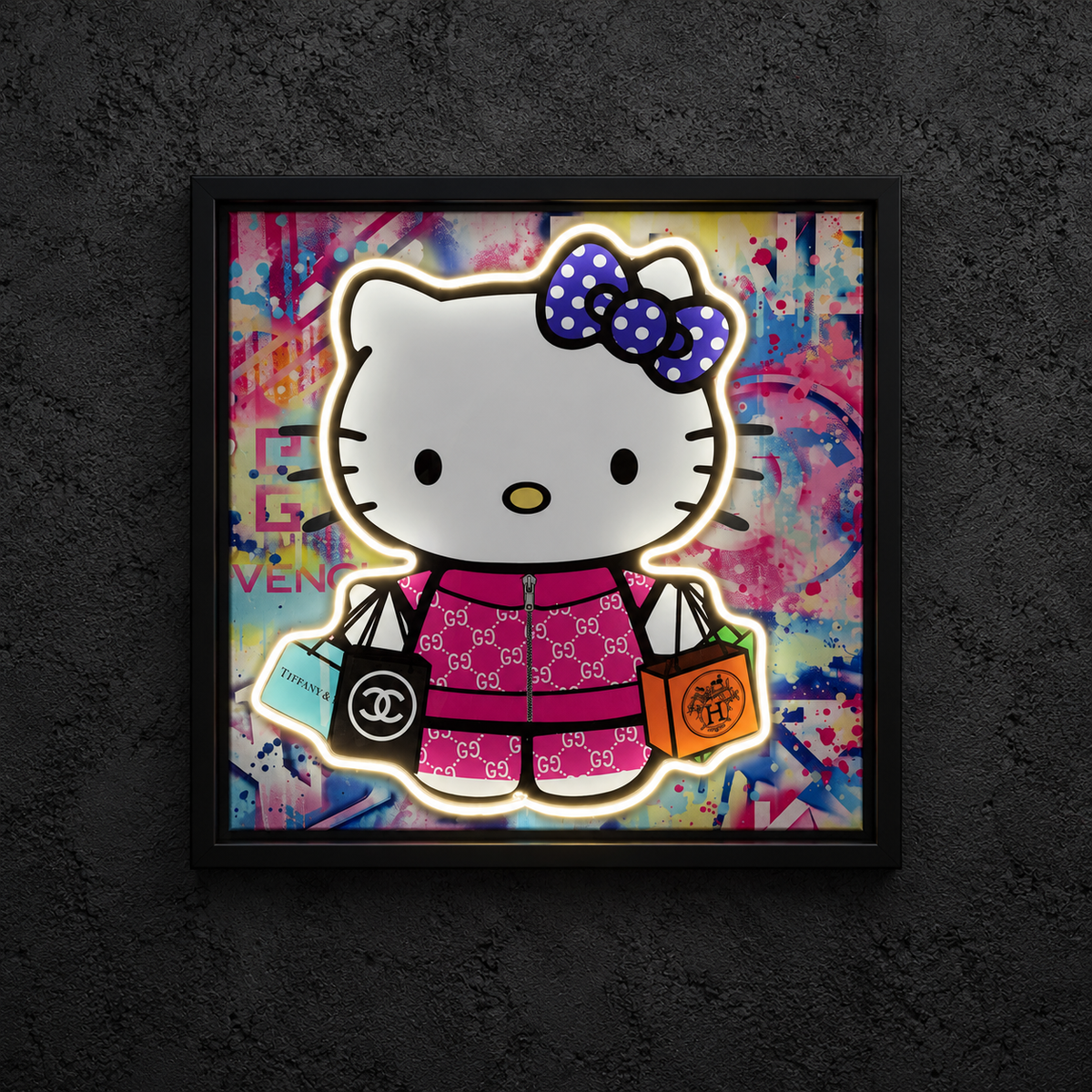 Hello Kitty main on