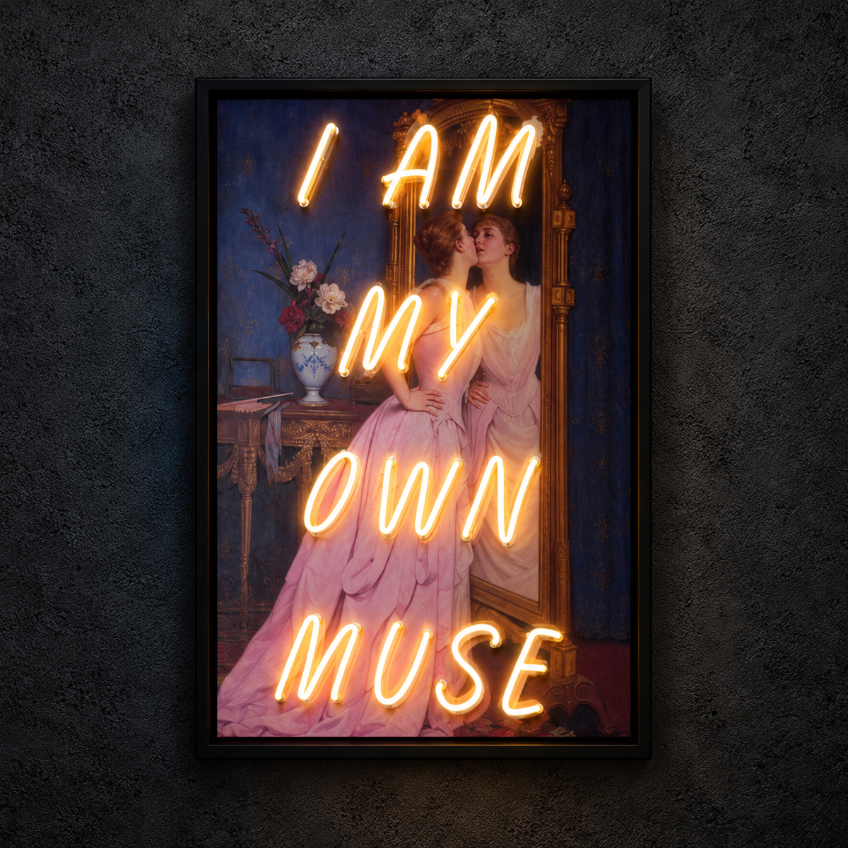 I Am My Own Muse main on