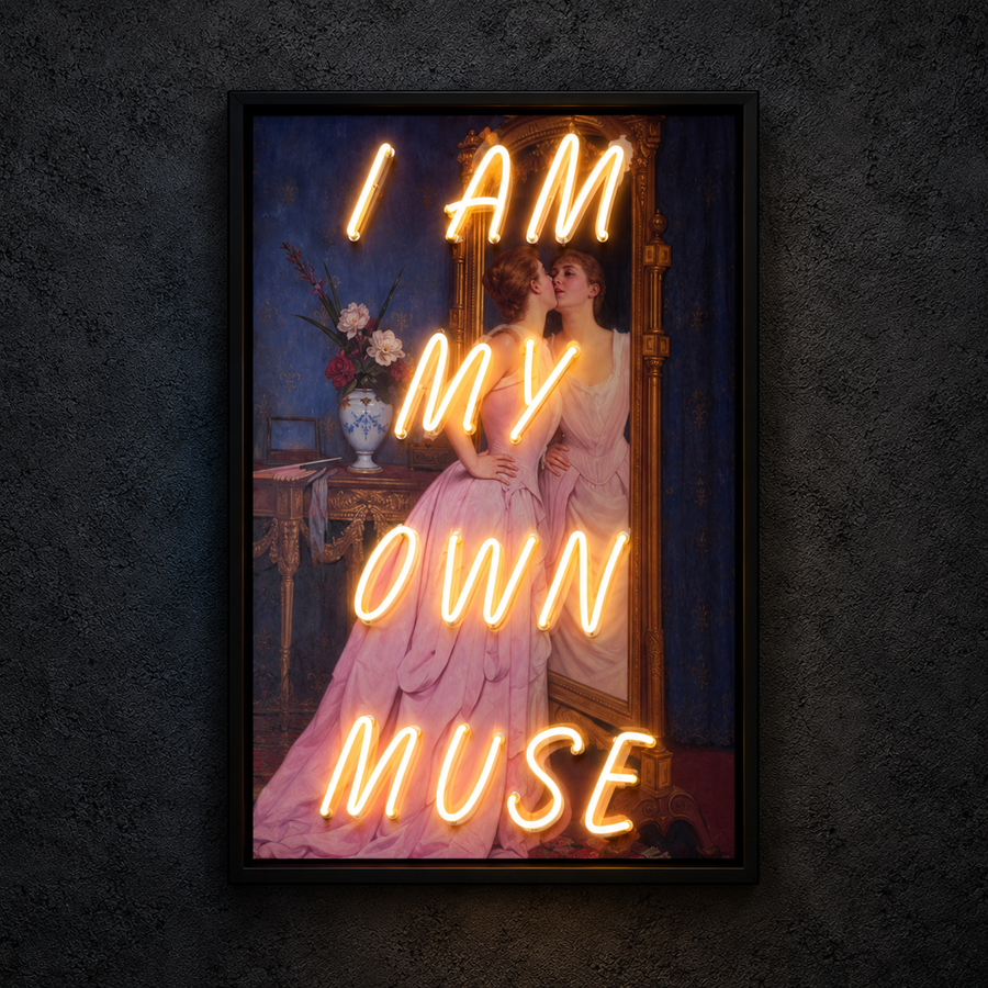 I Am My Own Muse main on