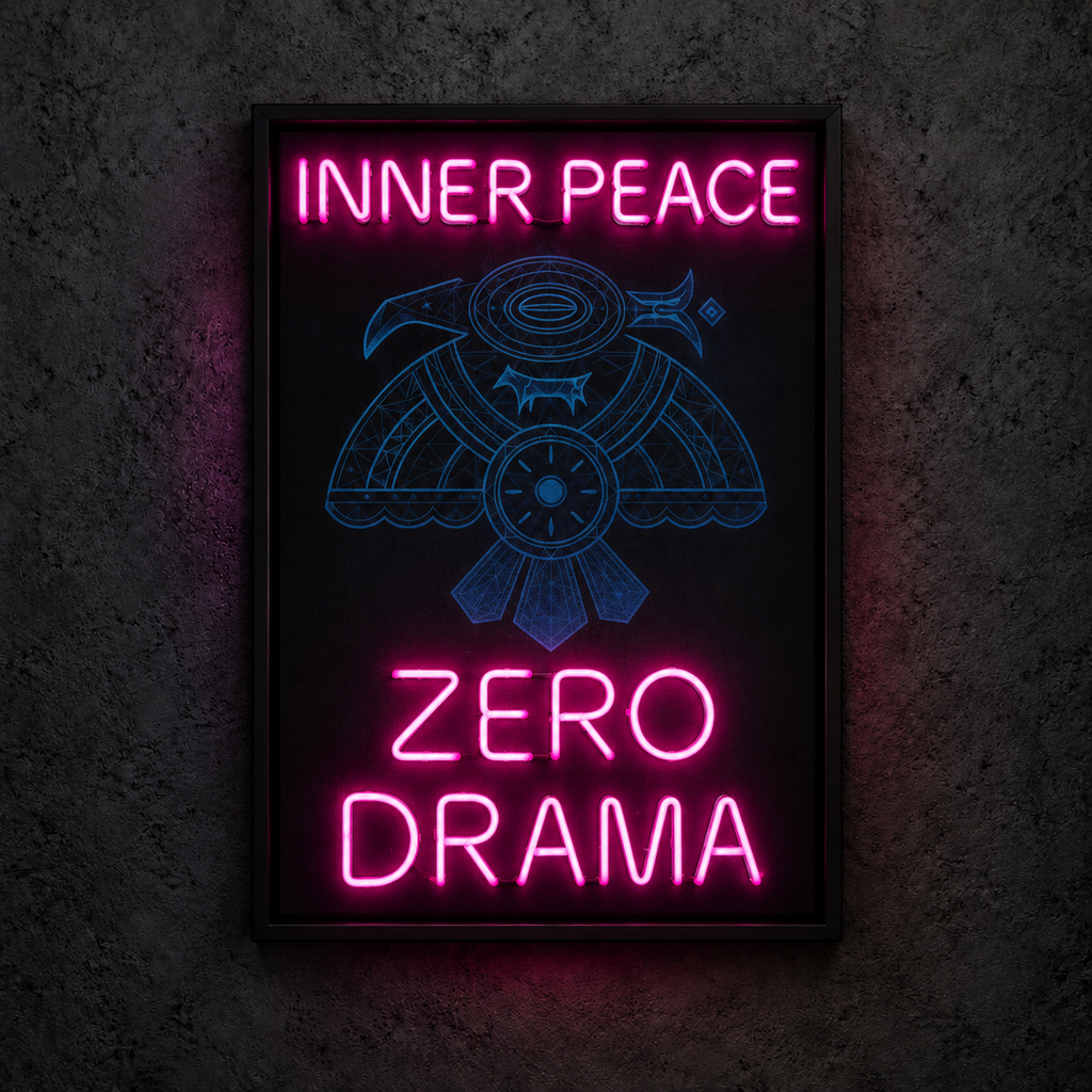 Inner Peace Zero Drama main on