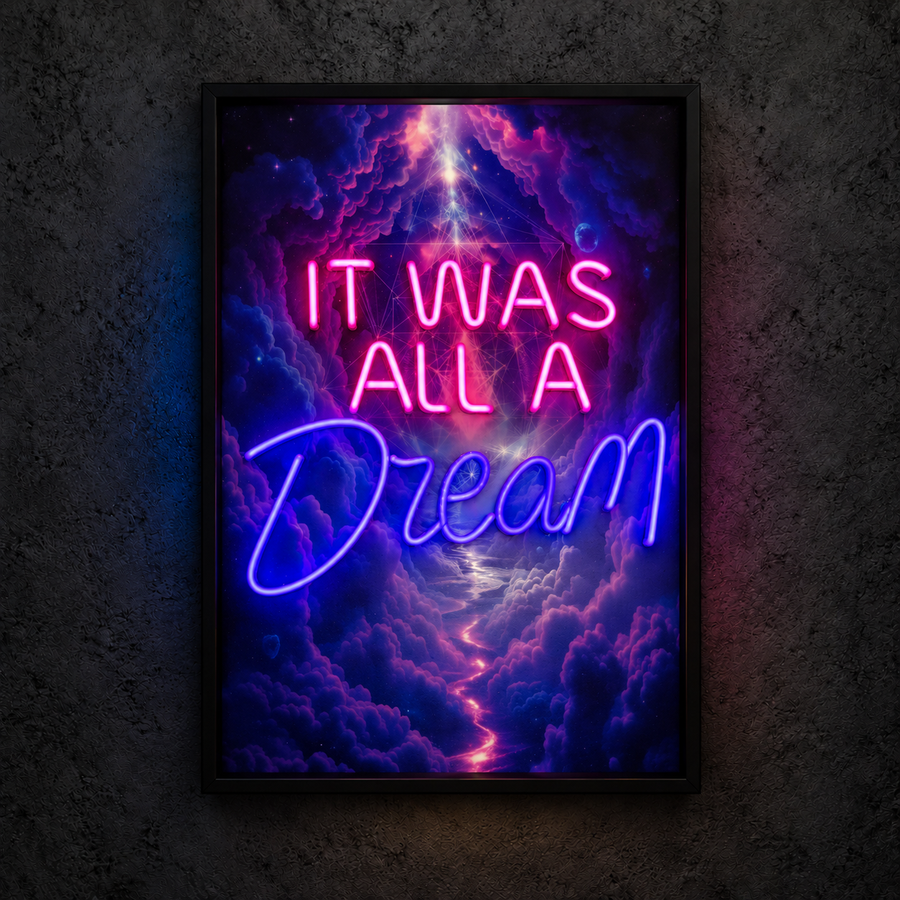 It Was All a Dream main on