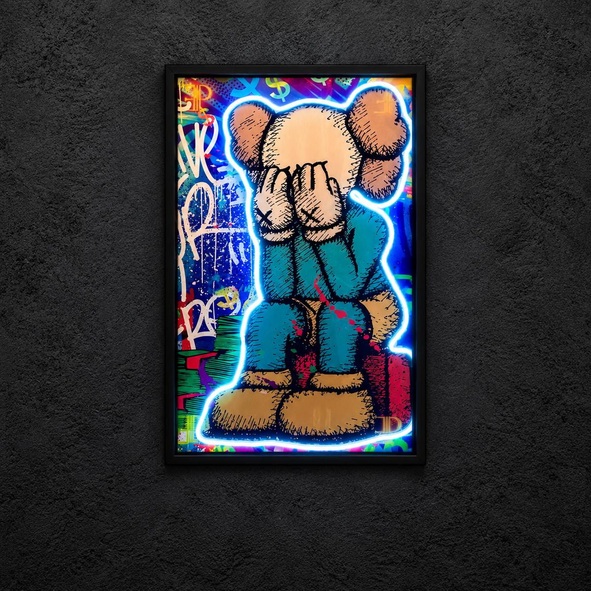 KAWS — Companion