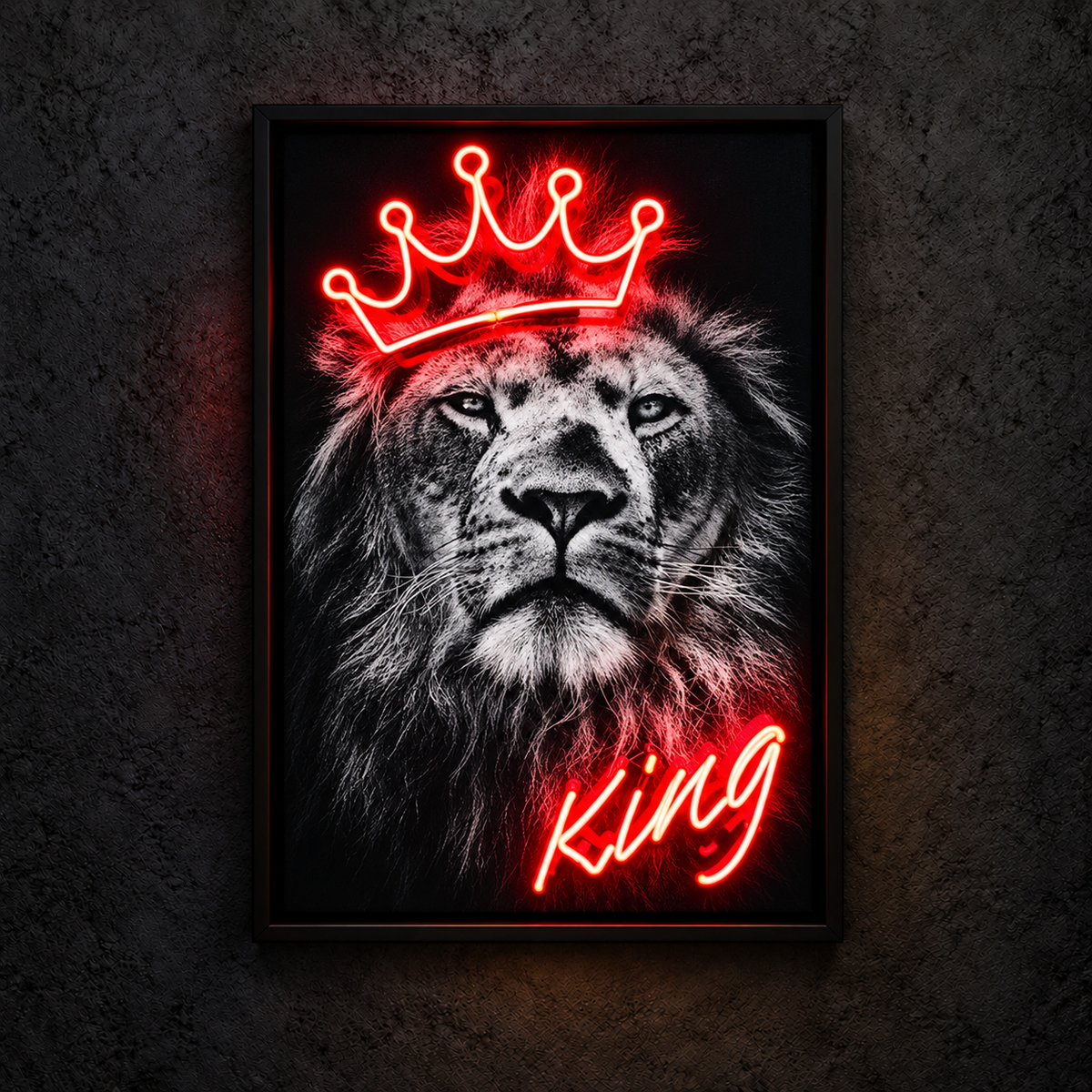 Lion King main on