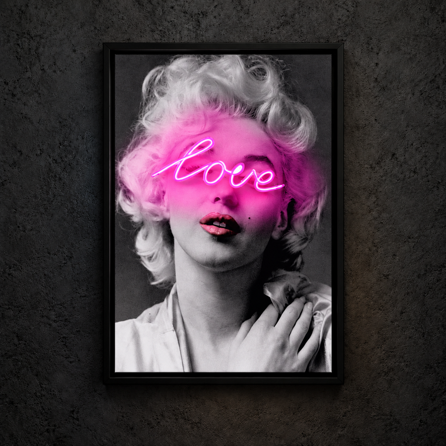 Marilyn Love main on