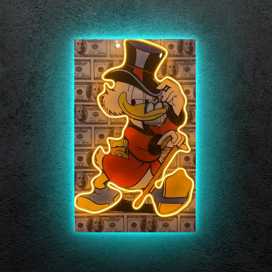 Scrooge — Money Vault