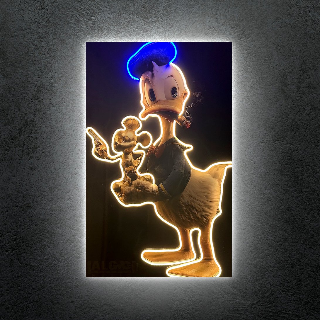 Donald Duck