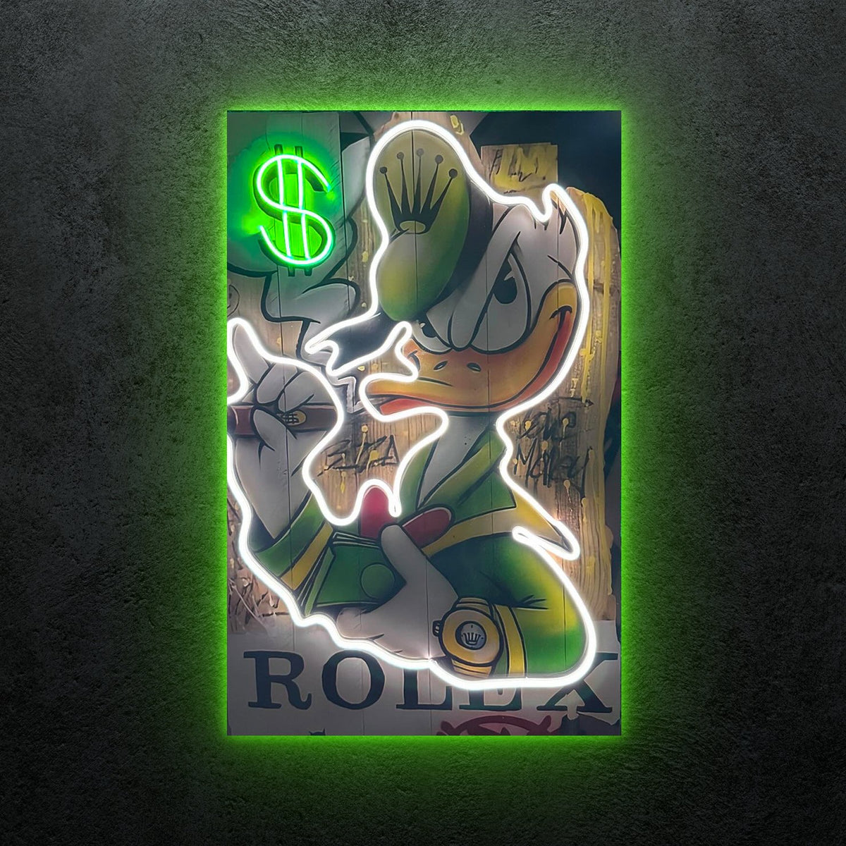 McDuck Rolex
