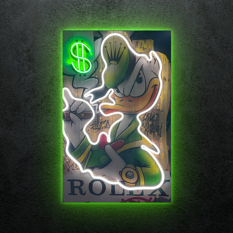 McDuck Rolex