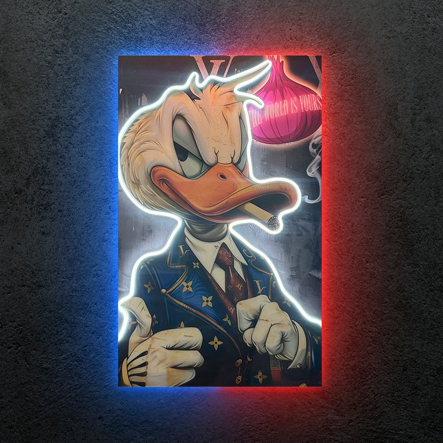 Millionaire Duck