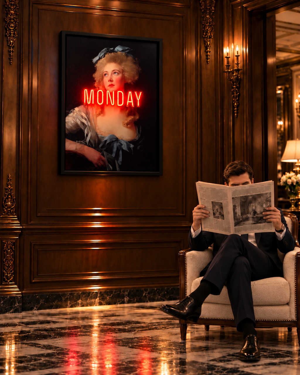 Monday lifestyle on