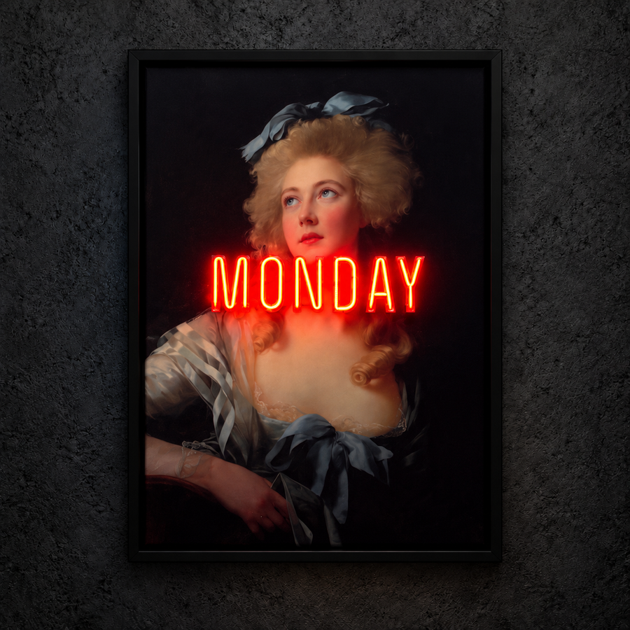 Monday main on
