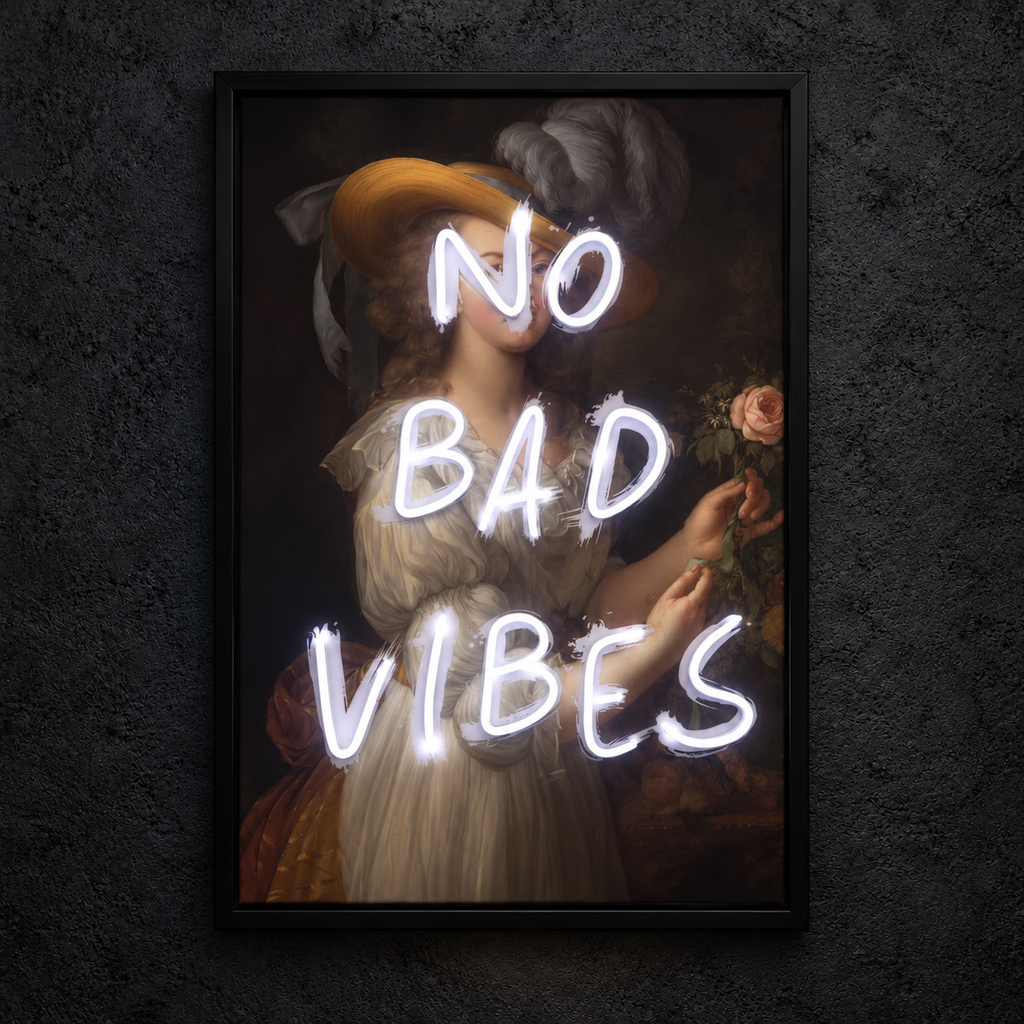 No Bad Vibes main on