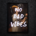 No Bad Vibes main on