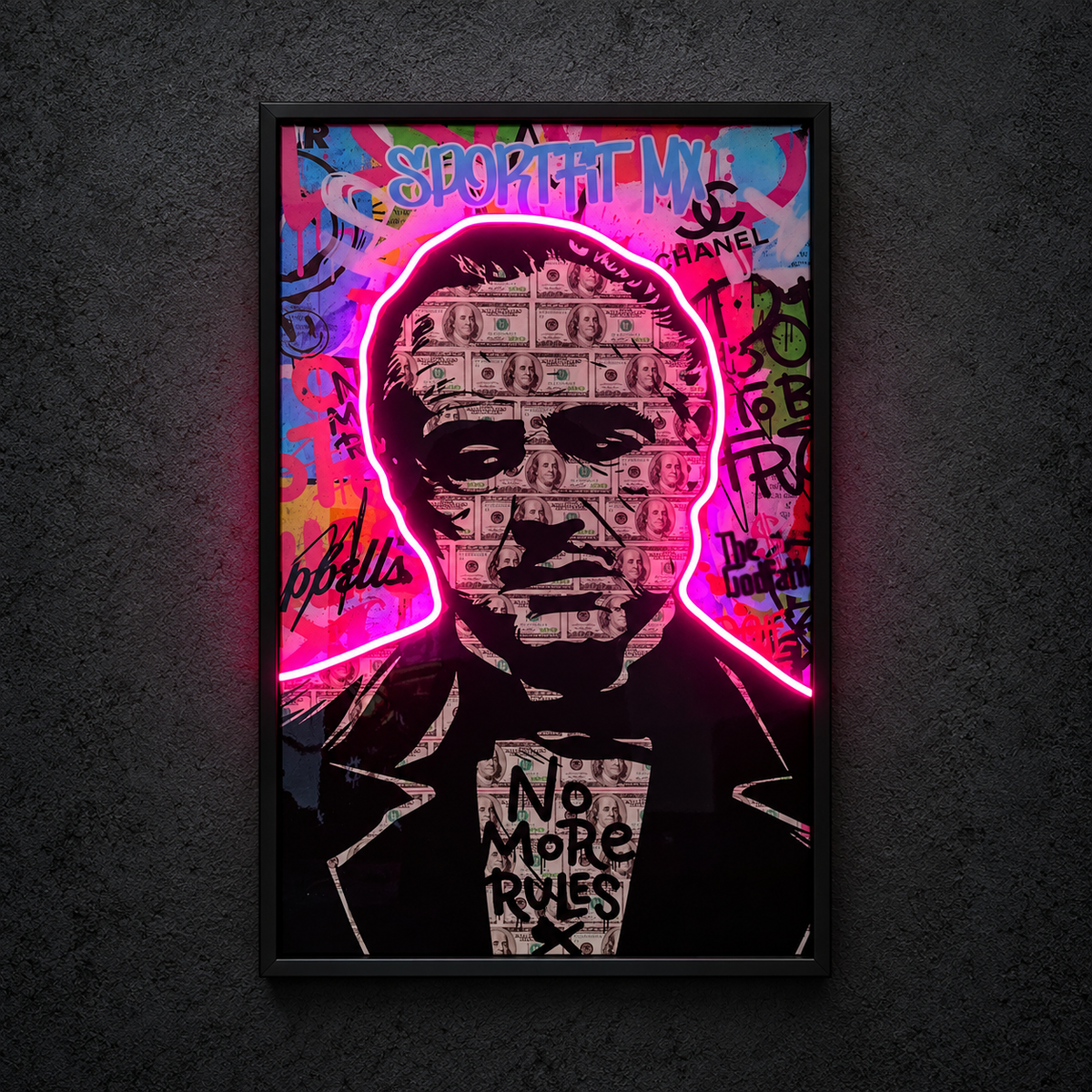 The Godfather — No More Rules