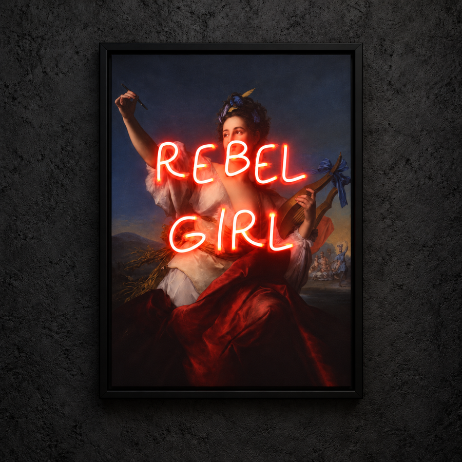 Rebel Girl main on