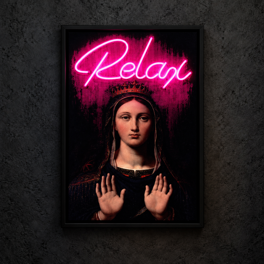 Relax main on