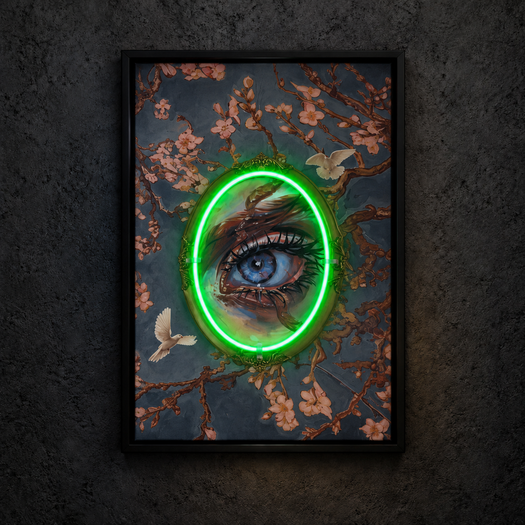 Surreal Eye main on