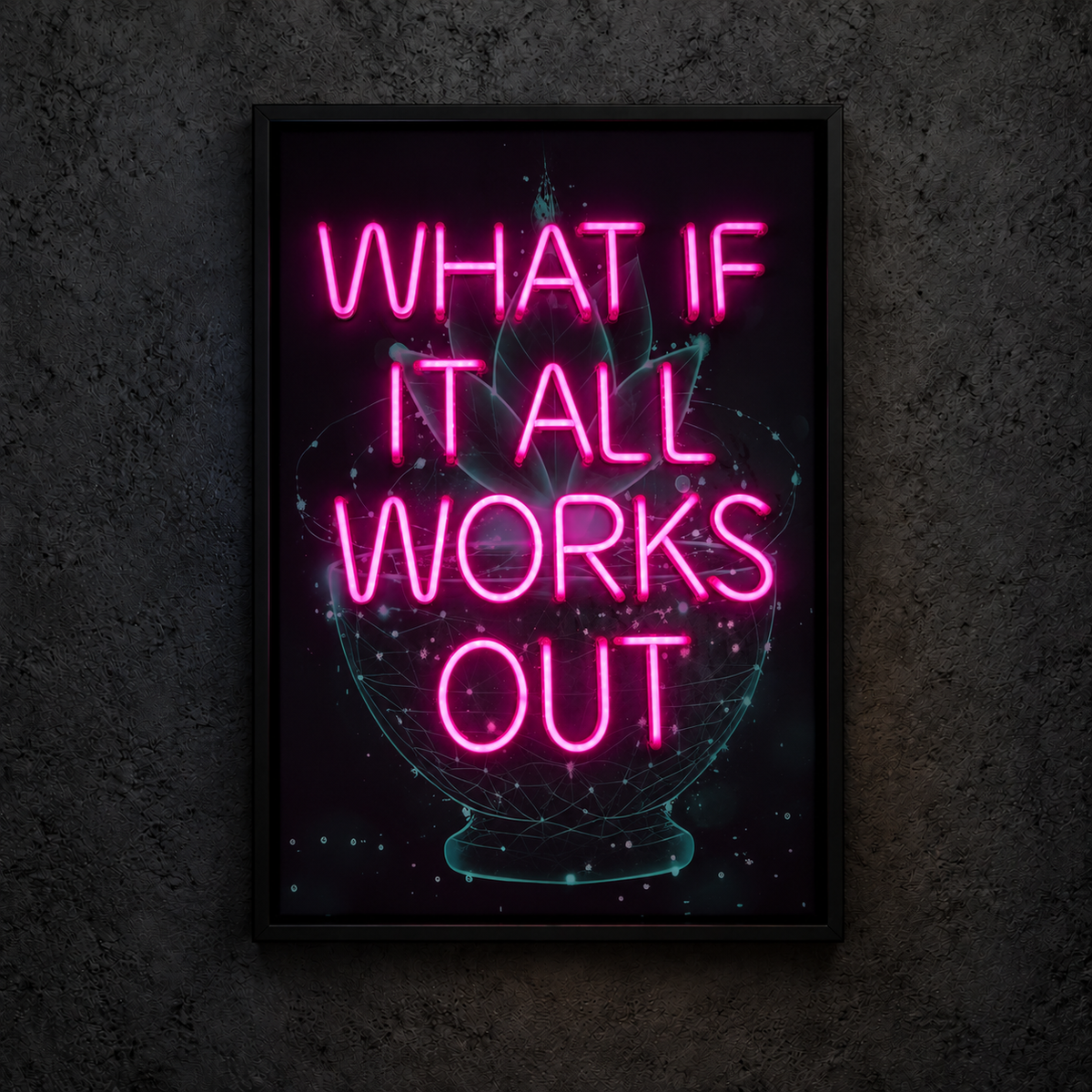 What If It All Works Out main on